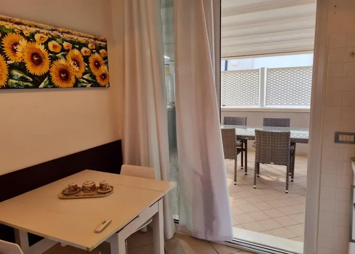 Fully Equipped With Shared Pool Appartement Bibione
