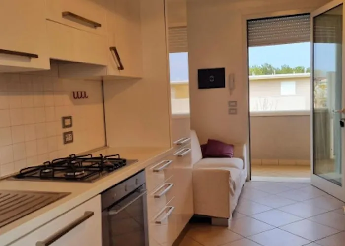 Fully Equipped With Shared Pool Appartement